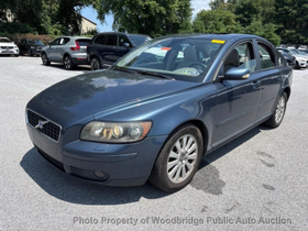 2005 Volvo S40 2.4i - 23051081 | Video 1