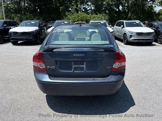 2005 Volvo S40 2.4i - 23051081 - 3