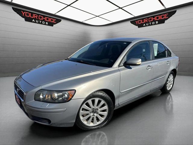 2005 Volvo S40 2.4i 4dr Sedan - 22943746 - 0