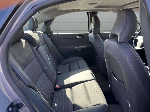 2005 Volvo S40 2.4i 4dr Sedan - 22943746 - 15