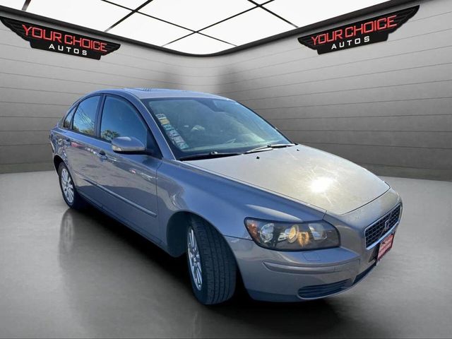 2005 Volvo S40 2.4i 4dr Sedan - 22943746 - 6
