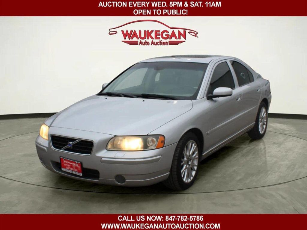 2005 Volvo S60 T5 4dr Turbo Sedan - 23011879 | Video 1