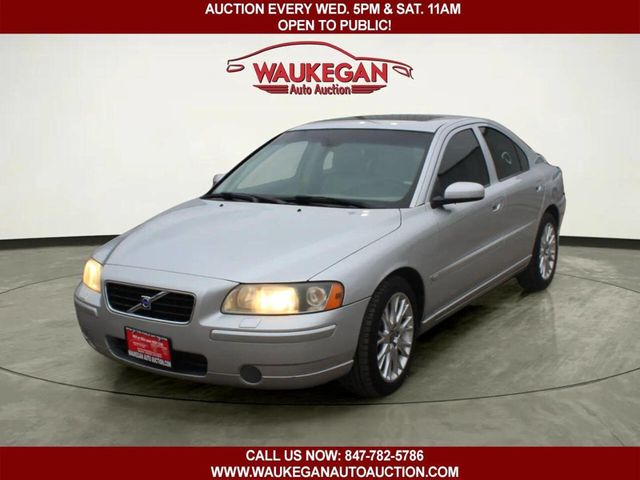 2005 Volvo S60 T5 4dr Turbo Sedan - 23011879 - 0