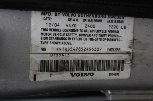 2005 Volvo S60 T5 4dr Turbo Sedan - 23011879 - 9