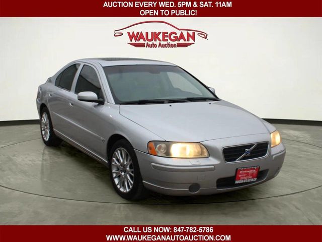 2005 Volvo S60 T5 4dr Turbo Sedan - 23011879 - 1