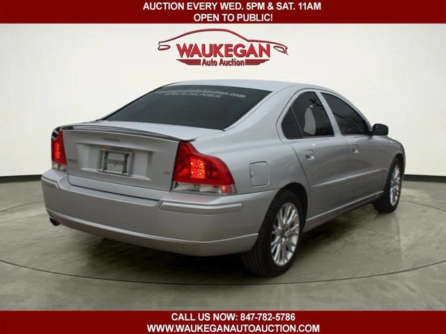 2005 Volvo S60 T5 4dr Turbo Sedan - 23011879 - 2