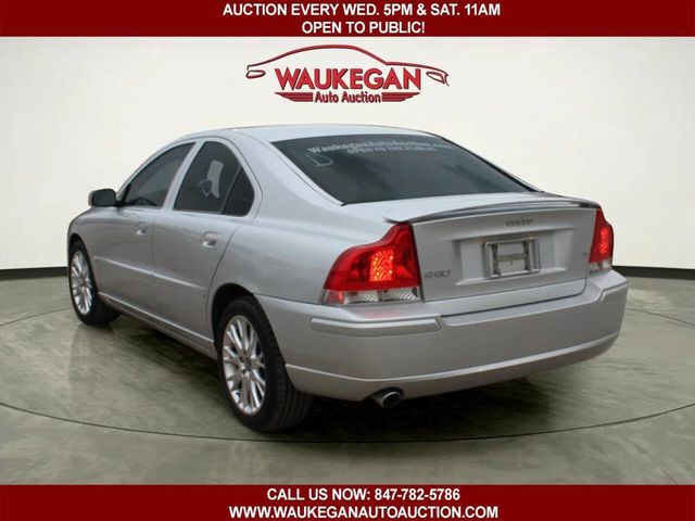 2005 Volvo S60 T5 4dr Turbo Sedan - 23011879 - 4