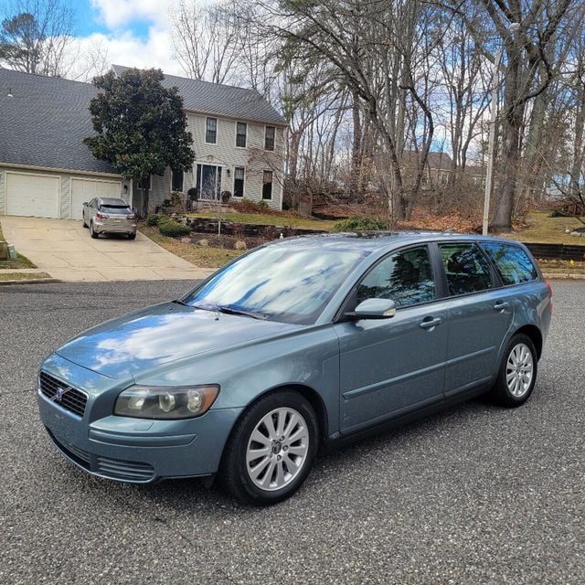 2005 Volvo V50 2.4i - 22767537 - 1