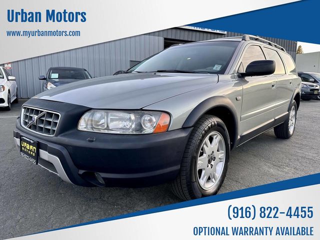 2005 Volvo XC70 Base AWD 4dr Turbo Wagon - 22993985 - 0