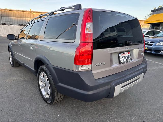 2005 Volvo XC70 Base AWD 4dr Turbo Wagon - 22993985 - 9