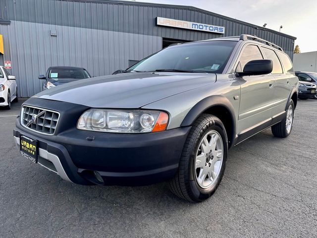 2005 Volvo XC70 Base AWD 4dr Turbo Wagon - 22993985 - 1