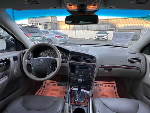 2005 Volvo XC70 Base AWD 4dr Turbo Wagon - 22993985 - 21