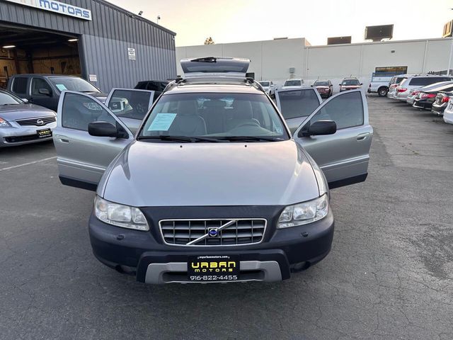 2005 Volvo XC70 Base AWD 4dr Turbo Wagon - 22993985 - 25