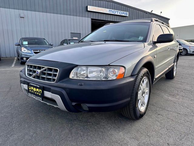 2005 Volvo XC70 Base AWD 4dr Turbo Wagon - 22993985 - 2