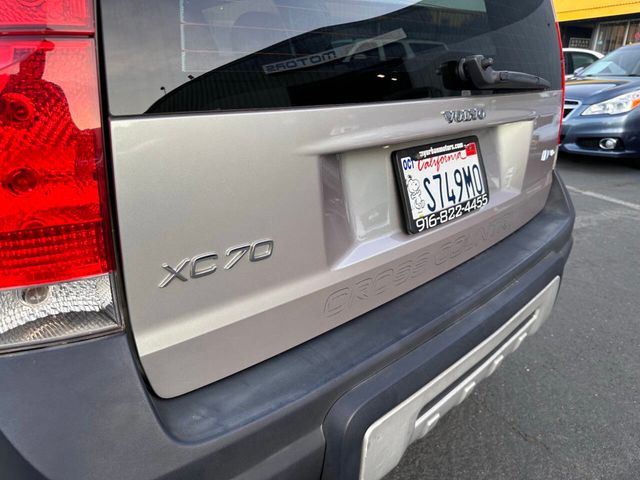 2005 Volvo XC70 Base AWD 4dr Turbo Wagon - 22993985 - 30