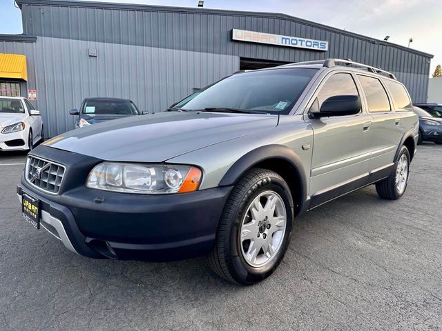 2005 Volvo XC70 Base AWD 4dr Turbo Wagon - 22993985 - 3