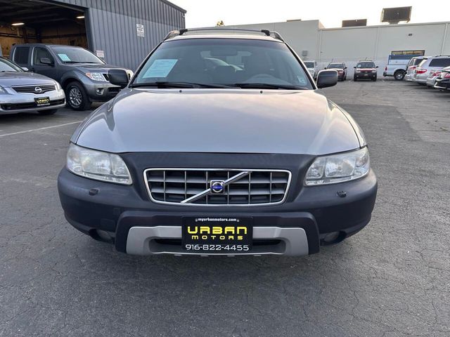 2005 Volvo XC70 Base AWD 4dr Turbo Wagon - 22993985 - 4