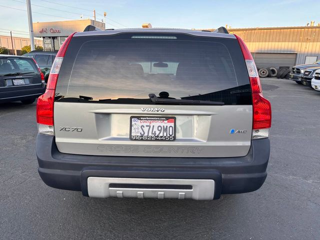 2005 Volvo XC70 Base AWD 4dr Turbo Wagon - 22993985 - 8