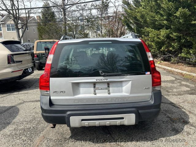 2005 Volvo XC70 Base Trim - 23002780 - 3
