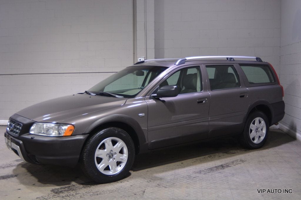 2005 Volvo XC70 Base Trim - 22742171 - 1