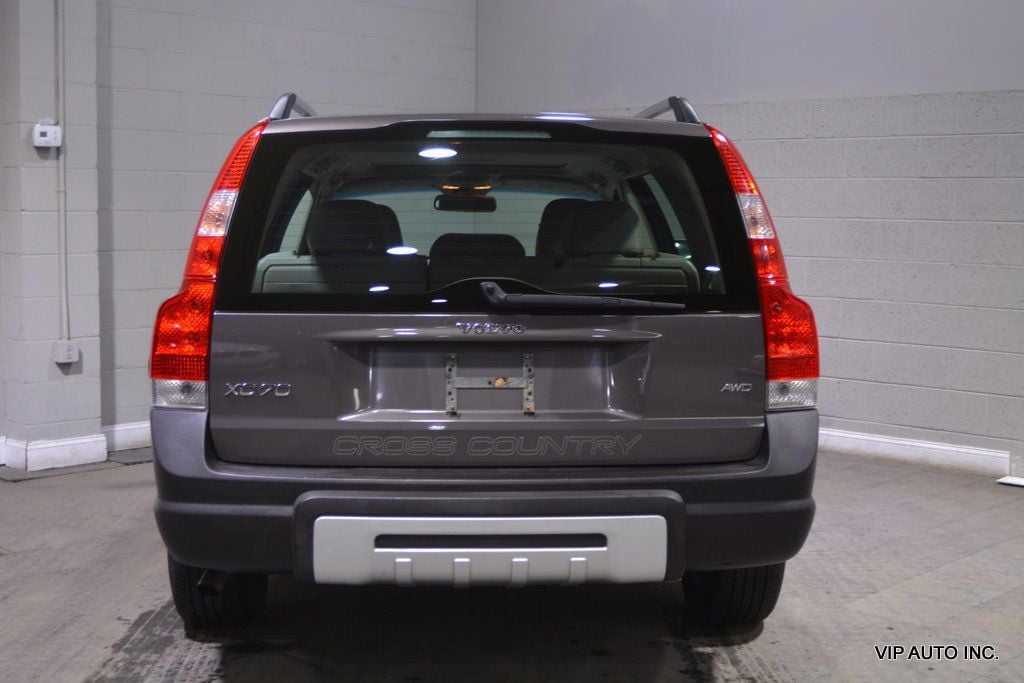 2005 Volvo XC70 Base Trim - 22742171 - 33