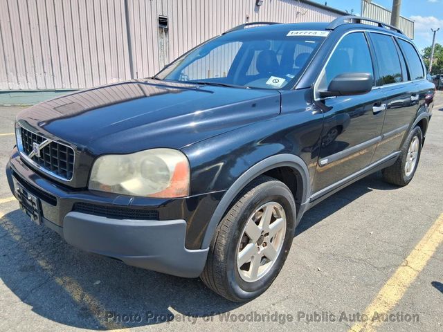 2005 Volvo XC90 4dr 2.5L Turbo AWD w/Sunroof/3rd - 23031505 - 0