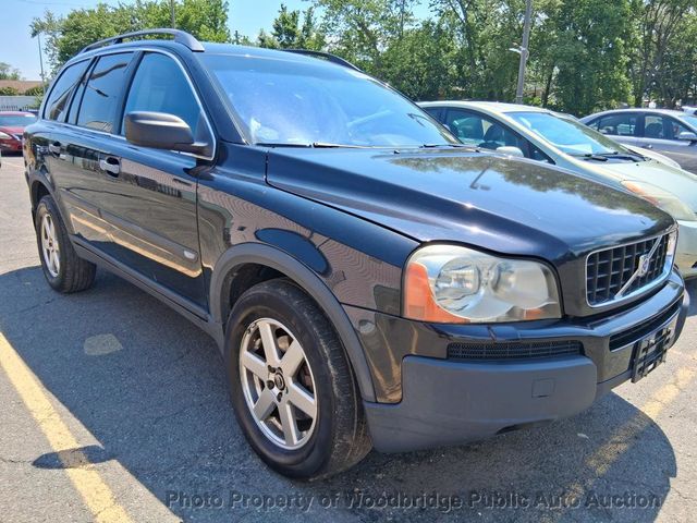 2005 Volvo XC90 4dr 2.5L Turbo AWD w/Sunroof/3rd - 23031505 - 2
