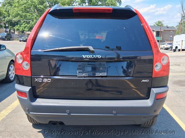 2005 Volvo XC90 4dr 2.5L Turbo AWD w/Sunroof/3rd - 23031505 - 4