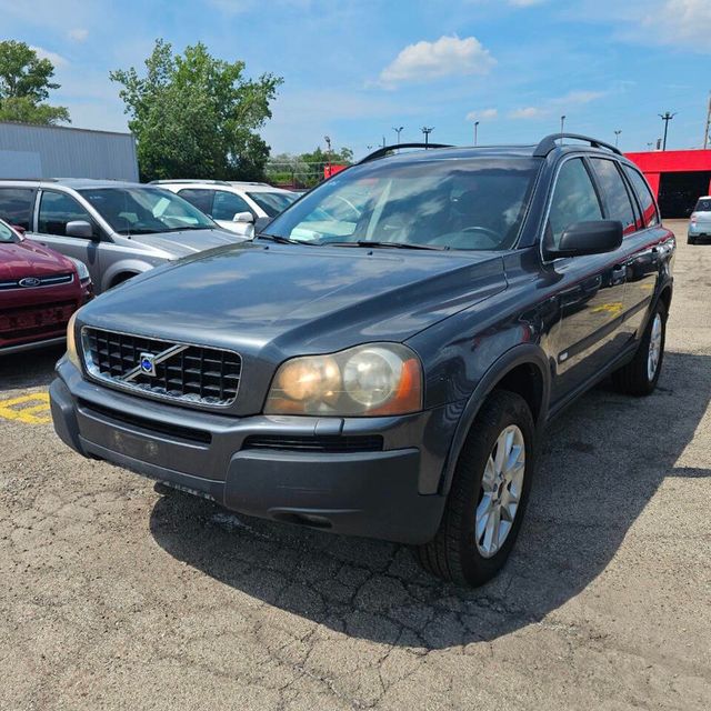 2005 Volvo XC90 4dr 2.5L Turbo AWD w/Sunroof/3rd - 22898503 - 0