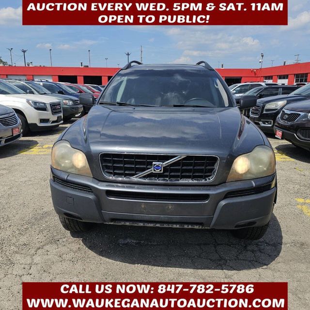 2005 Volvo XC90 4dr 2.5L Turbo AWD w/Sunroof/3rd - 22898503 - 1