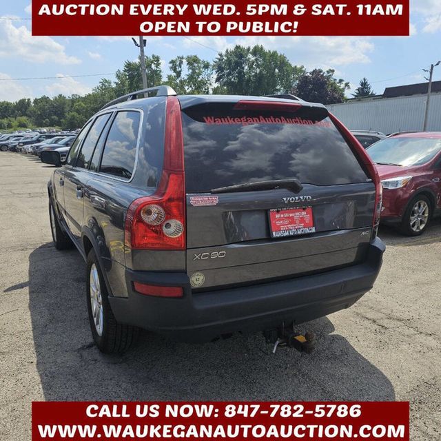 2005 Volvo XC90 4dr 2.5L Turbo AWD w/Sunroof/3rd - 22898503 - 5
