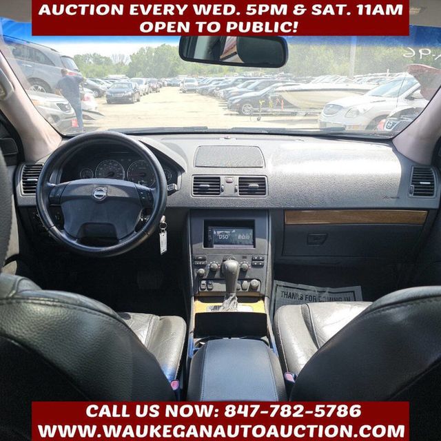 2005 Volvo XC90 4dr 2.5L Turbo AWD w/Sunroof/3rd - 22898503 - 7