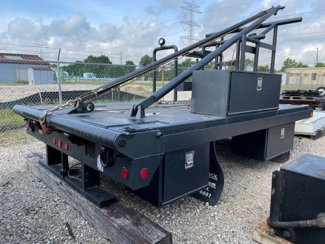 2005 Winch Bed Steel Floor  - 21929265 - 0