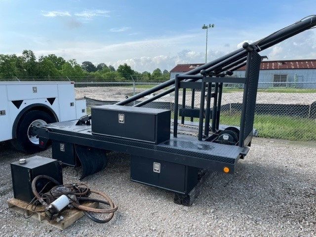 2005 Winch Bed Steel Floor  - 21929265 - 1