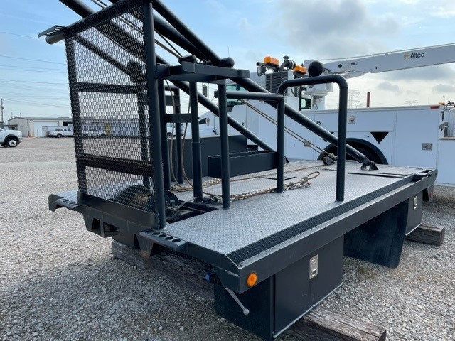 2005 Winch Bed Steel Floor  - 21929265 - 4