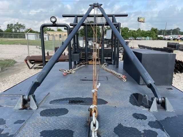 2005 Winch Bed Steel Floor  - 21929265 - 6