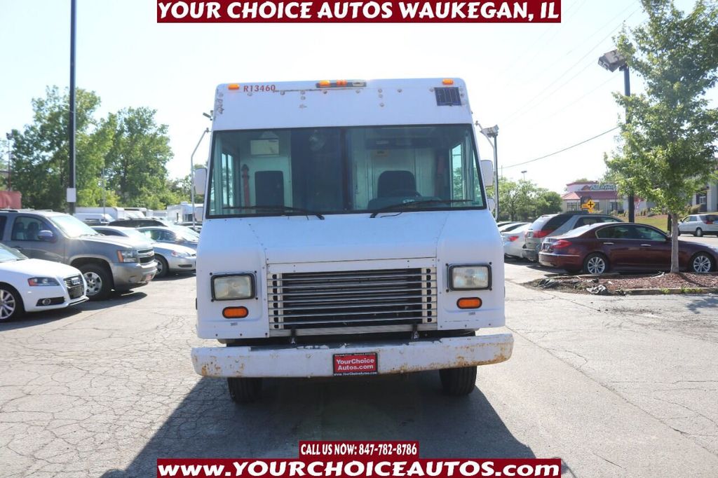 2005 Workhorse P42 4X2 Chassis - 21461412 - 1