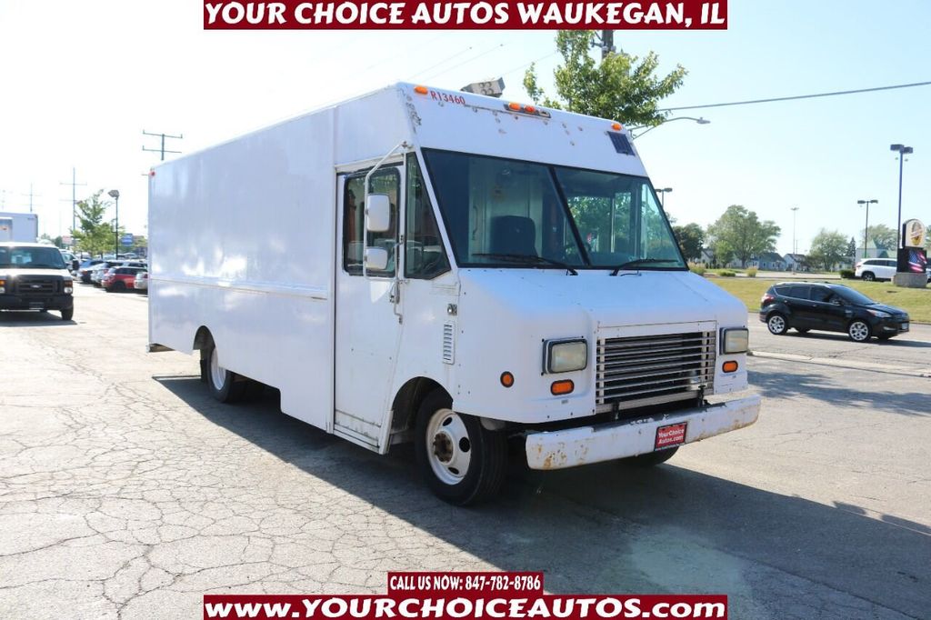 2005 Workhorse P42 4X2 Chassis - 21461412 - 2