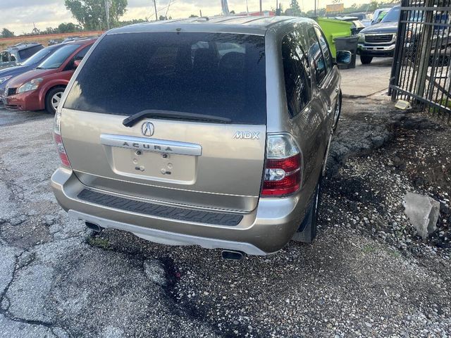 2006 Acura MDX 4dr SUV Automatic - 23078842 - 1