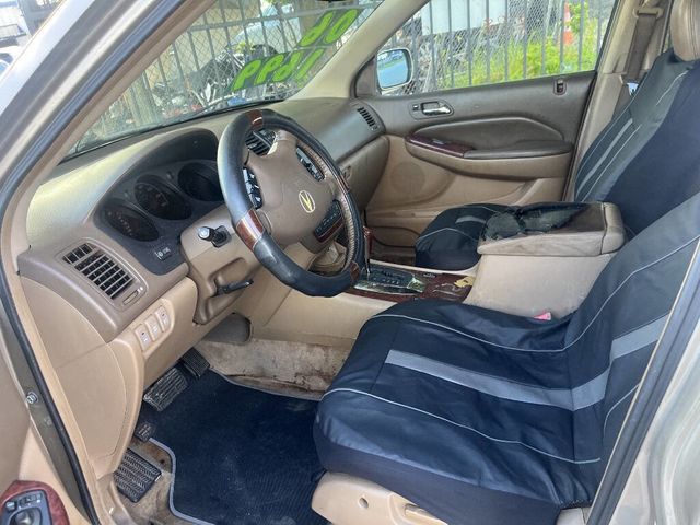 2006 Acura MDX 4dr SUV Automatic - 23078842 - 2