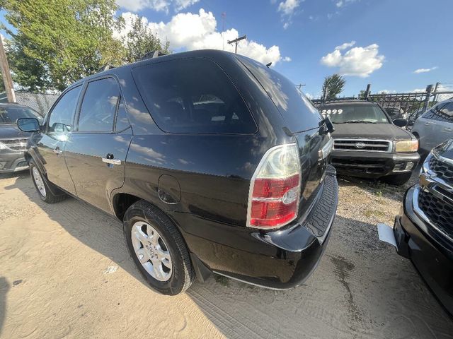 2006 Acura MDX 4dr SUV Automatic Touring RES - 23069300 - 1