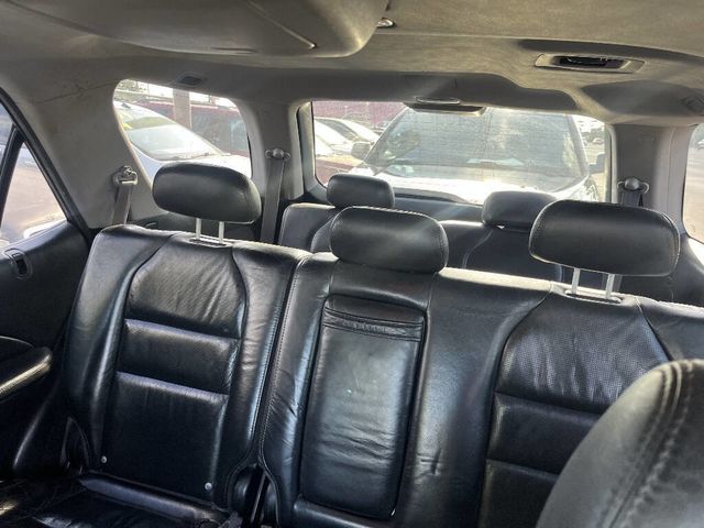 2006 Acura MDX 4dr SUV Automatic Touring RES - 23069300 - 2