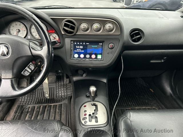 2006 Acura RSX 2dr Coupe Automatic Leather - 22967853 - 9
