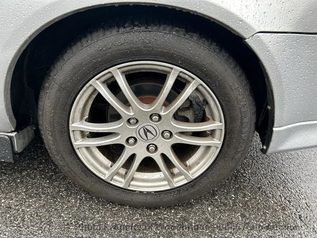 2006 Acura RSX 2dr Coupe Automatic Leather - 22967853 - 18