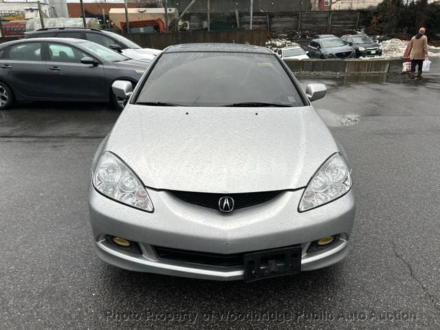 2006 Acura RSX 2dr Coupe Automatic Leather - 22967853 - 1