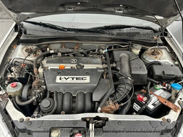 2006 Acura RSX 2dr Coupe Automatic Leather - 22967853 - 23