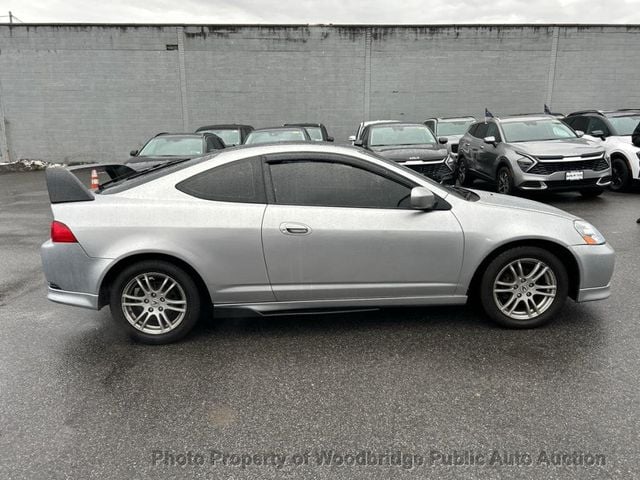 2006 Acura RSX 2dr Coupe Automatic Leather - 22967853 - 2