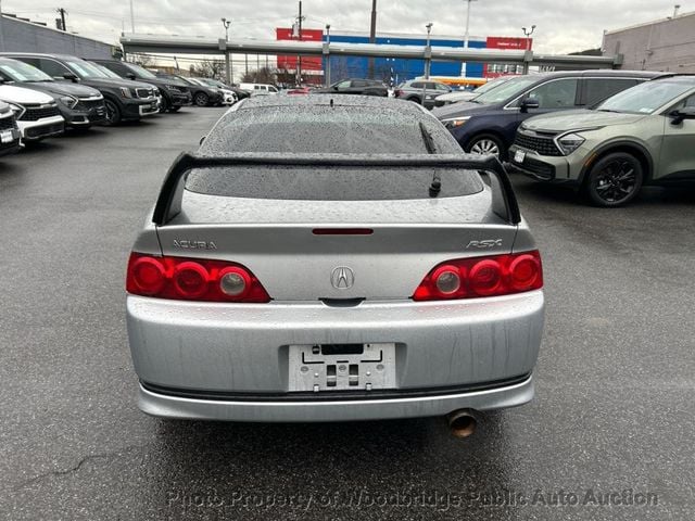 2006 Acura RSX 2dr Coupe Automatic Leather - 22967853 - 3