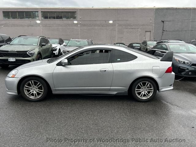 2006 Acura RSX 2dr Coupe Automatic Leather - 22967853 - 4