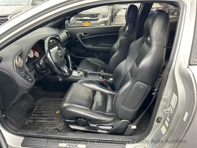 2006 Acura RSX 2dr Coupe Automatic Leather - 22967853 - 6